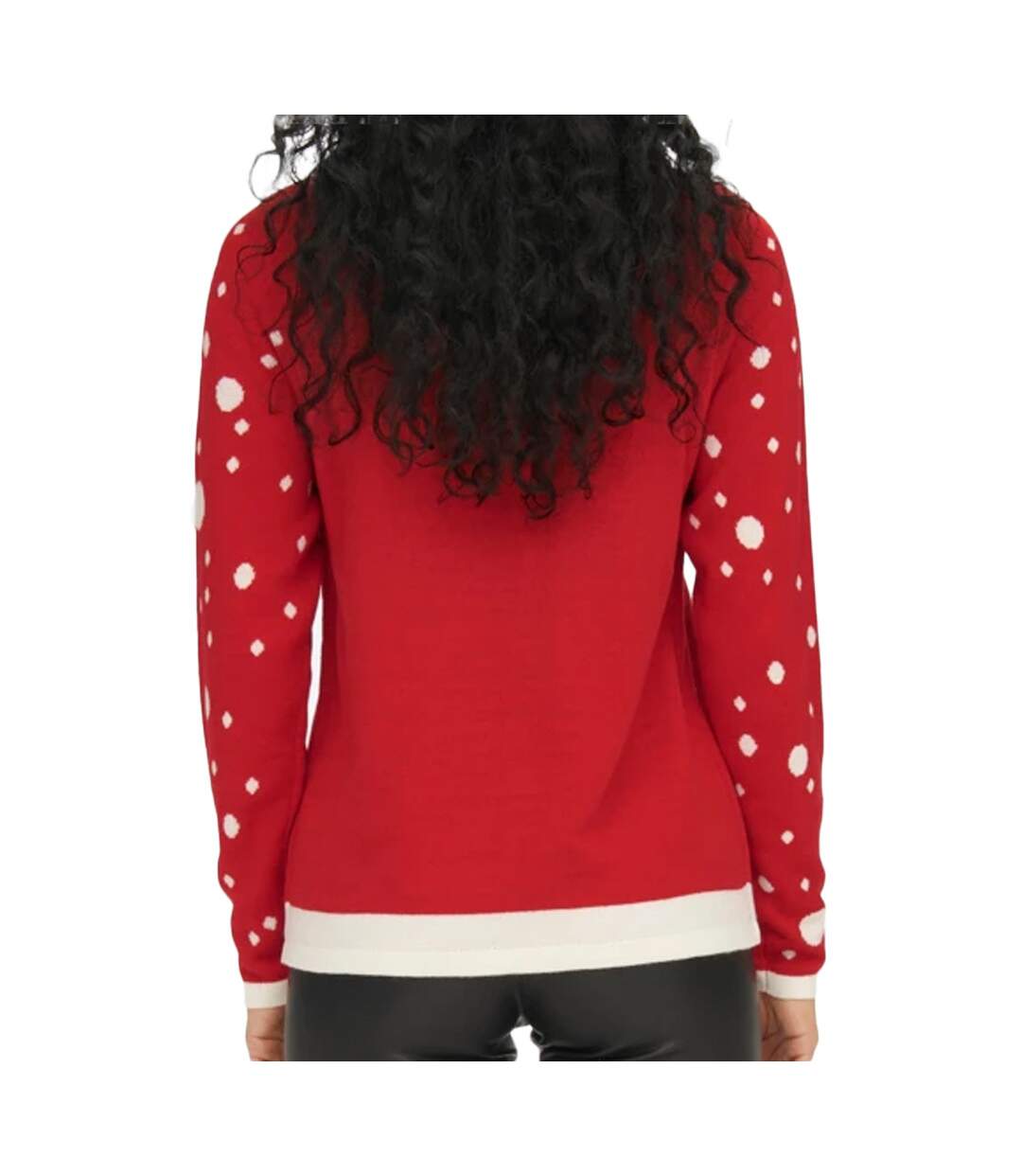 Pull Rouge Femme JDY Lucia