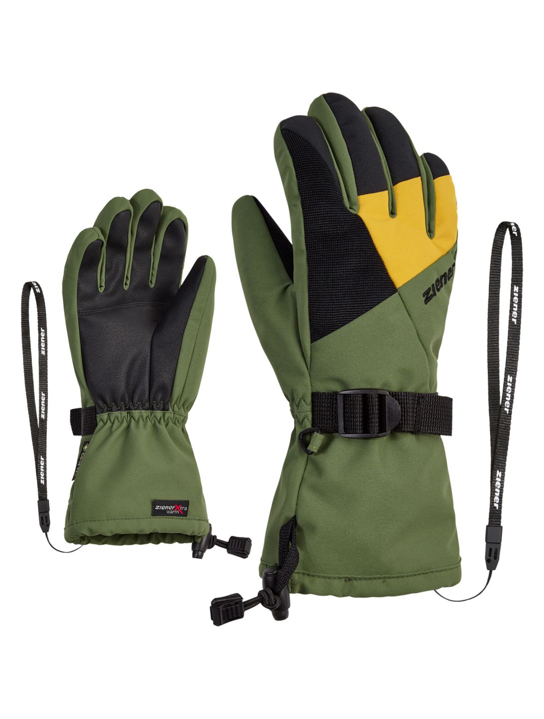 Lani GTX Junior skihandschoenen kinderen