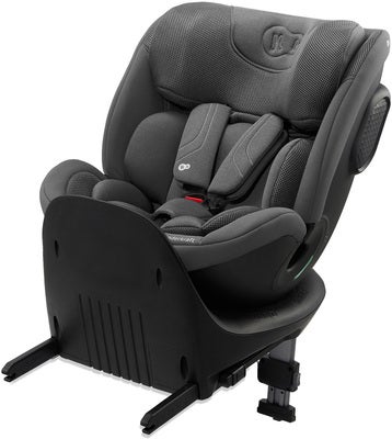 Kinderkraft XRIDER 2 i-Size Bilstol, Grey