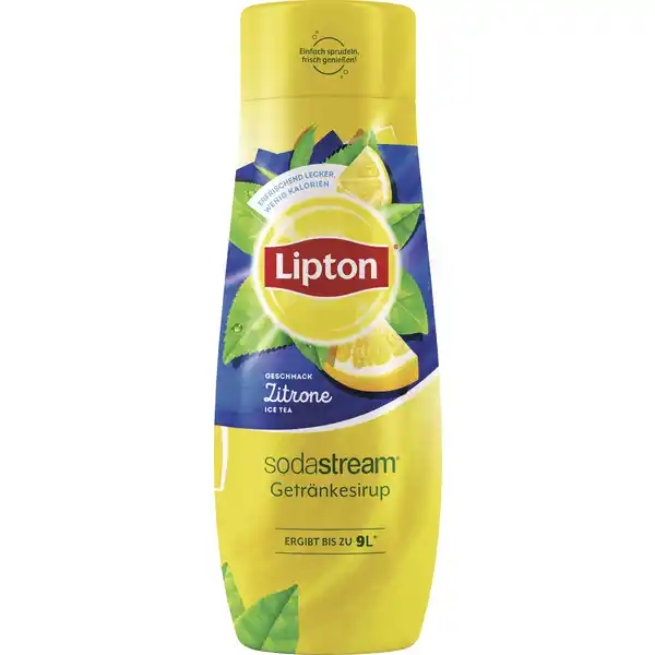 Lipton Ice Tea Zitrone Sirup