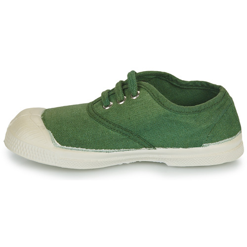 Bensimon - TENNIS LACET - Vert