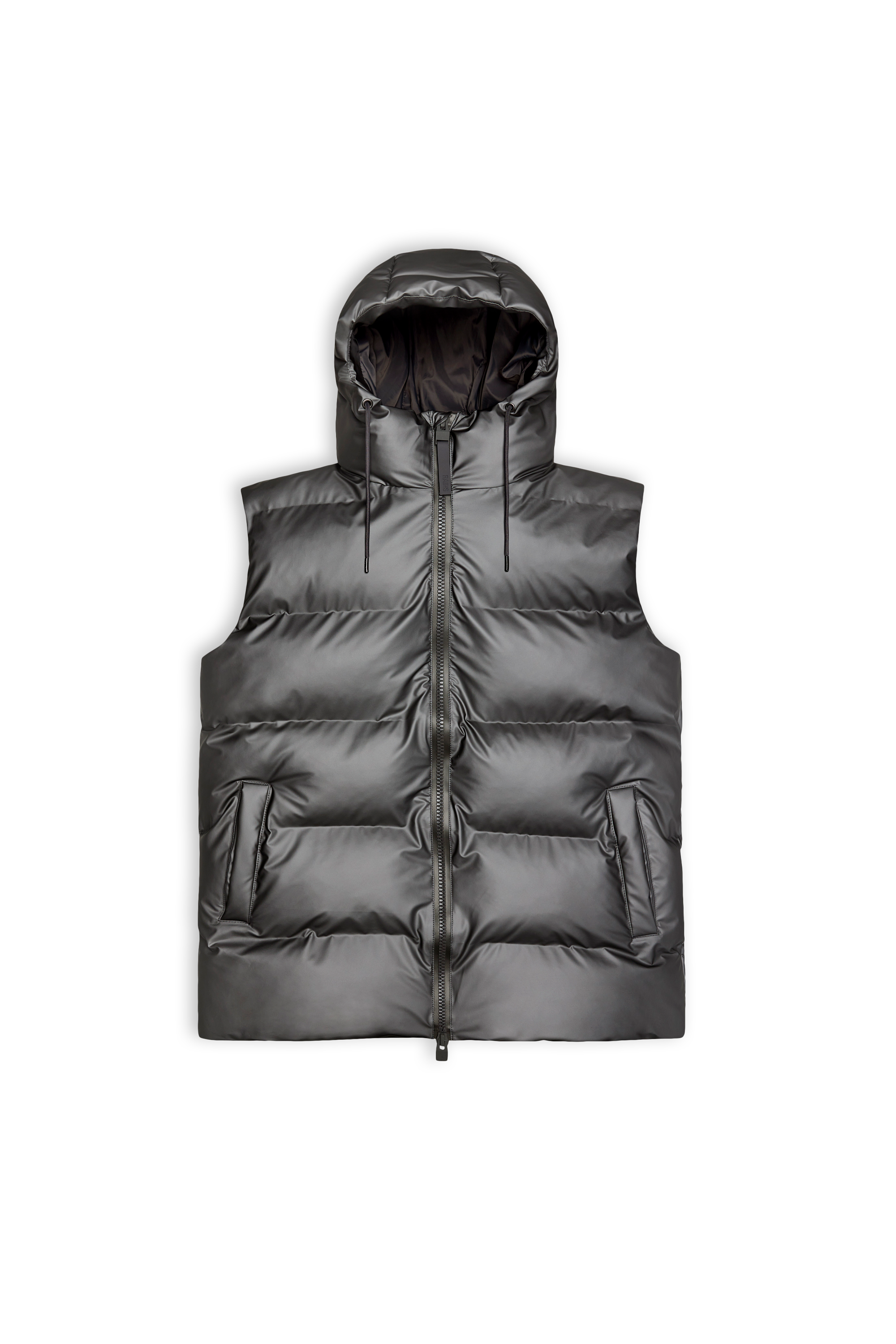 RAINS Veste Alta Puffer  Gris