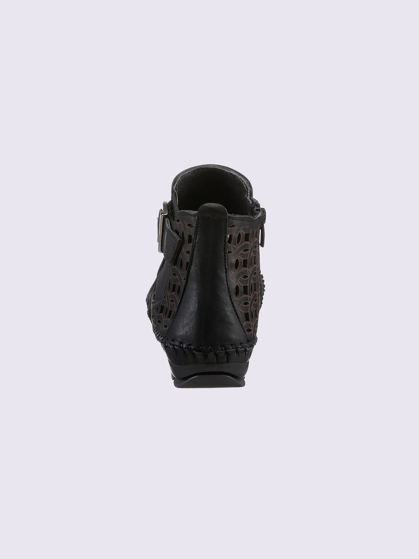 Bottines largeur g*