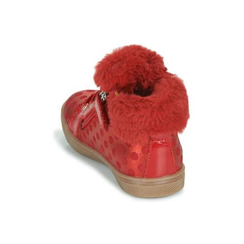 GBB - JUNA - Rouge