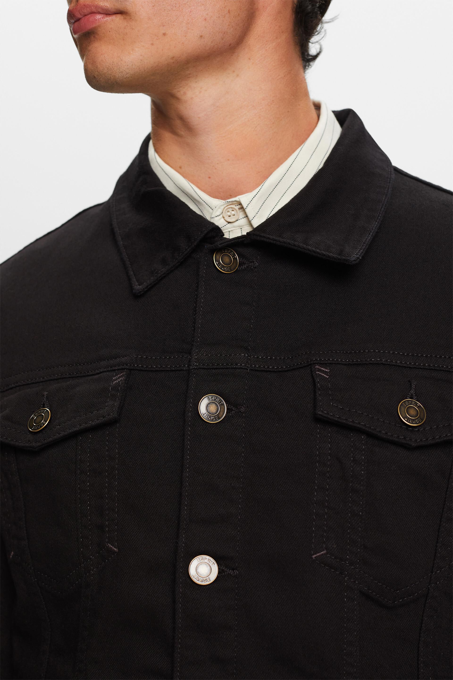 Jackets indoor denim