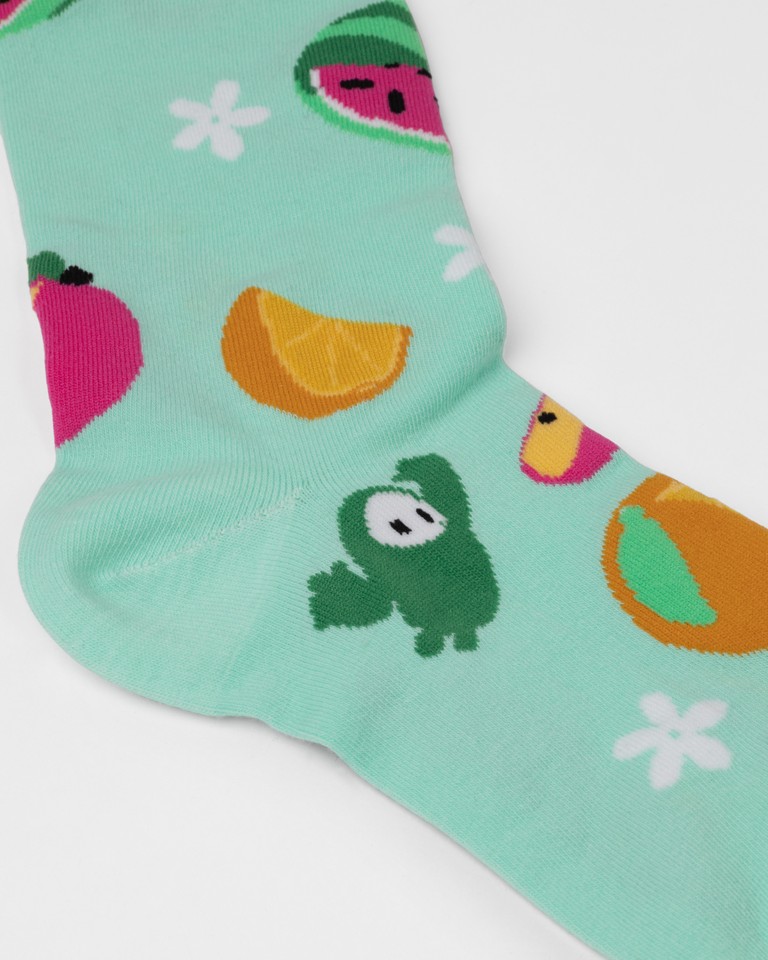 Fall Guys Socks 