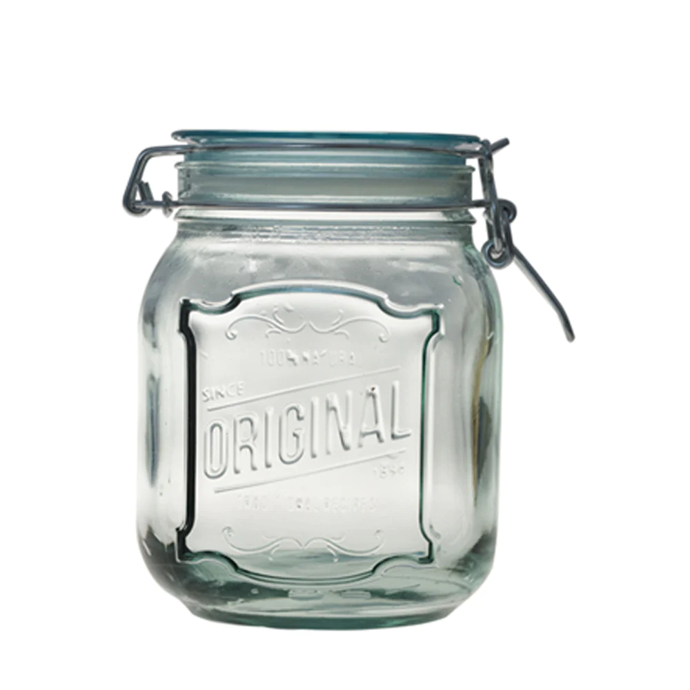 Bocal clik Original 1,1 l Table passion