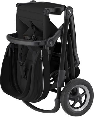 Thule Sleek Duovogn, Midnight Black on Black