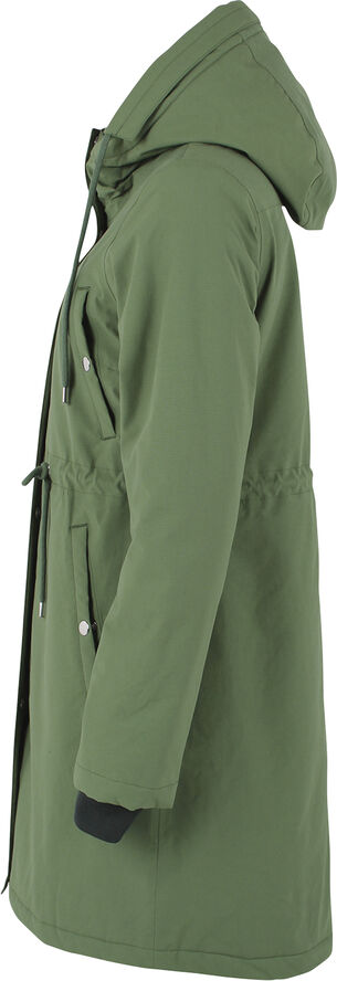 Danefæ Danenora Winter Parka Fall jungle
