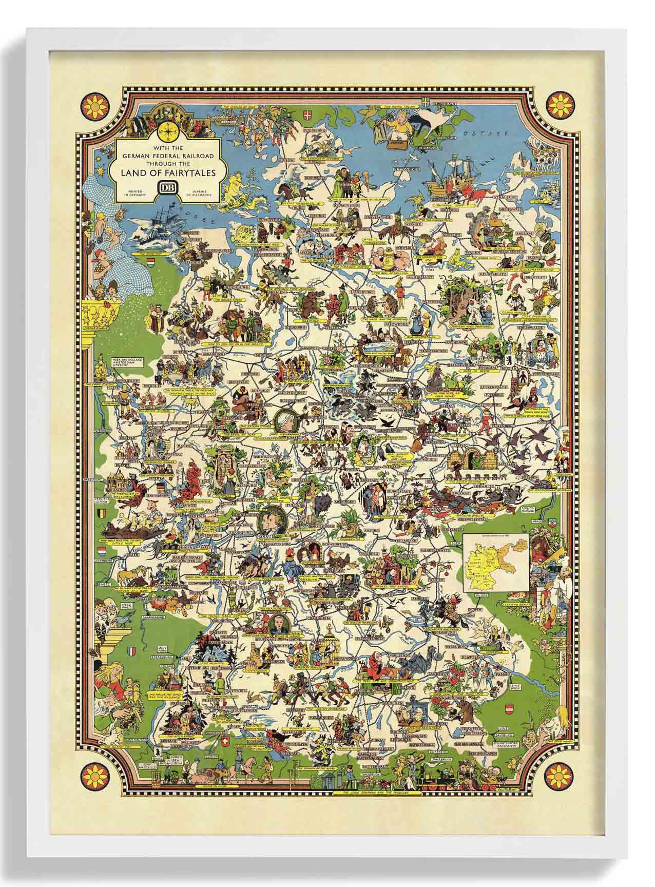 Deutsches Märchenland