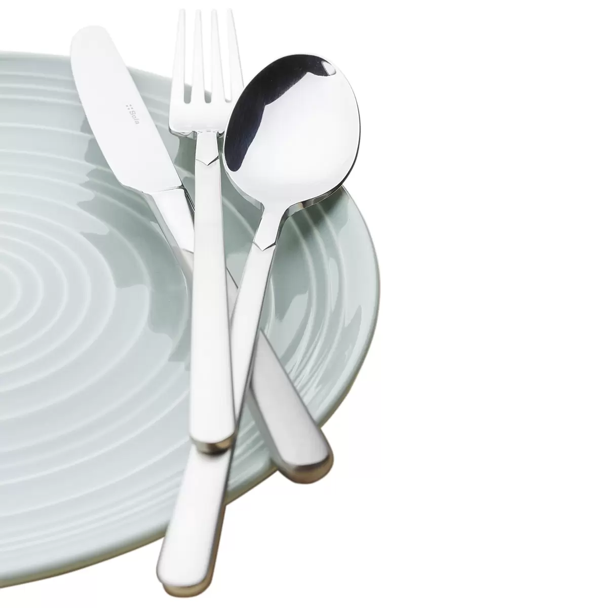 Besteckset 60-teilig Peking Silber