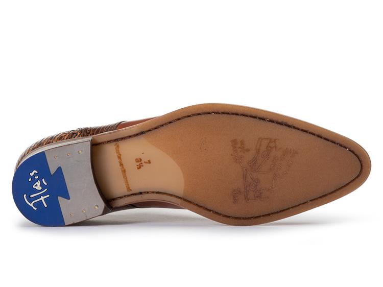 Floris van Bommel SFM-30361 darkcognac