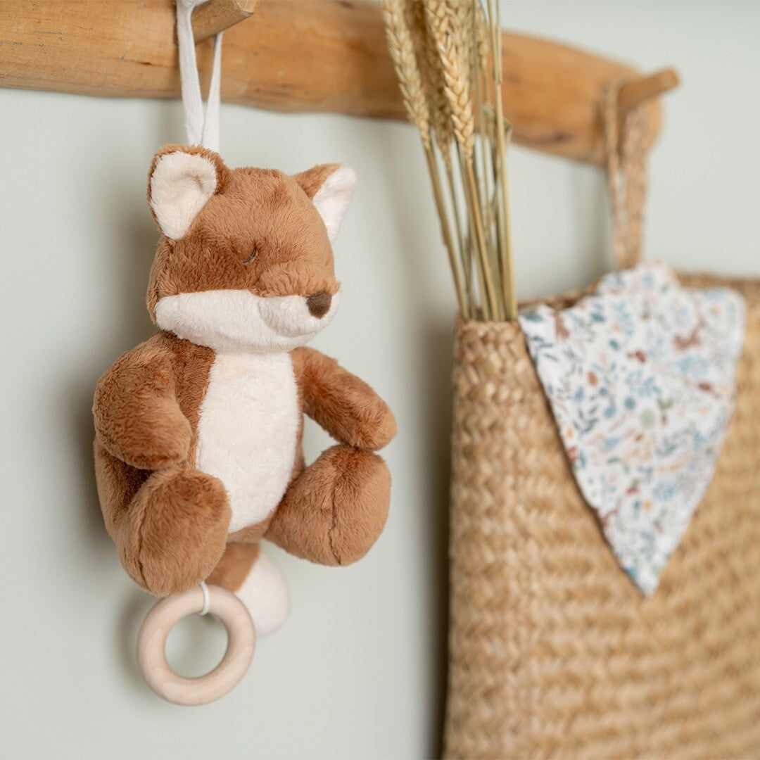 Little dutch knuffelvos muziek - forest friends