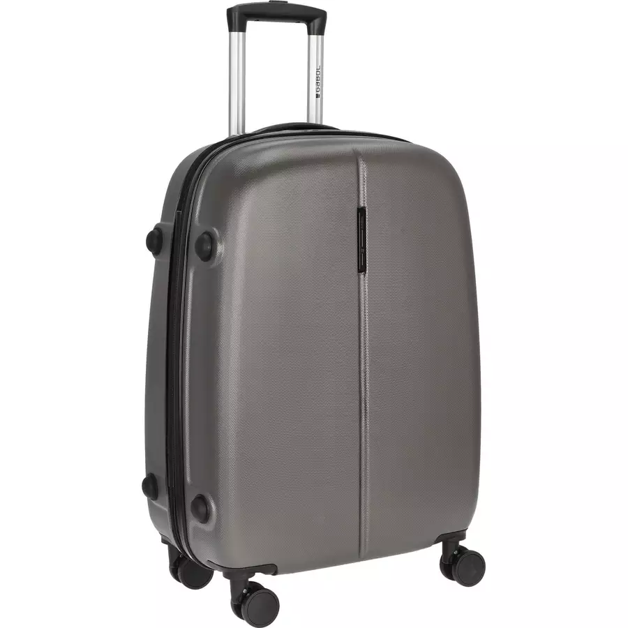 Gabol Paradise XP - 4-Rollen-Trolley M 67 cm erw. grey