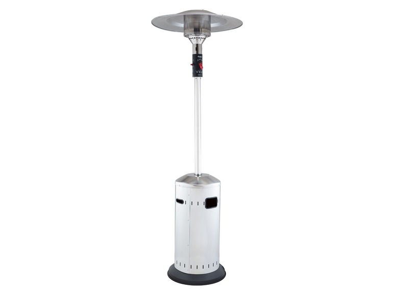 Terrasverwarmer op gas “Elegance”