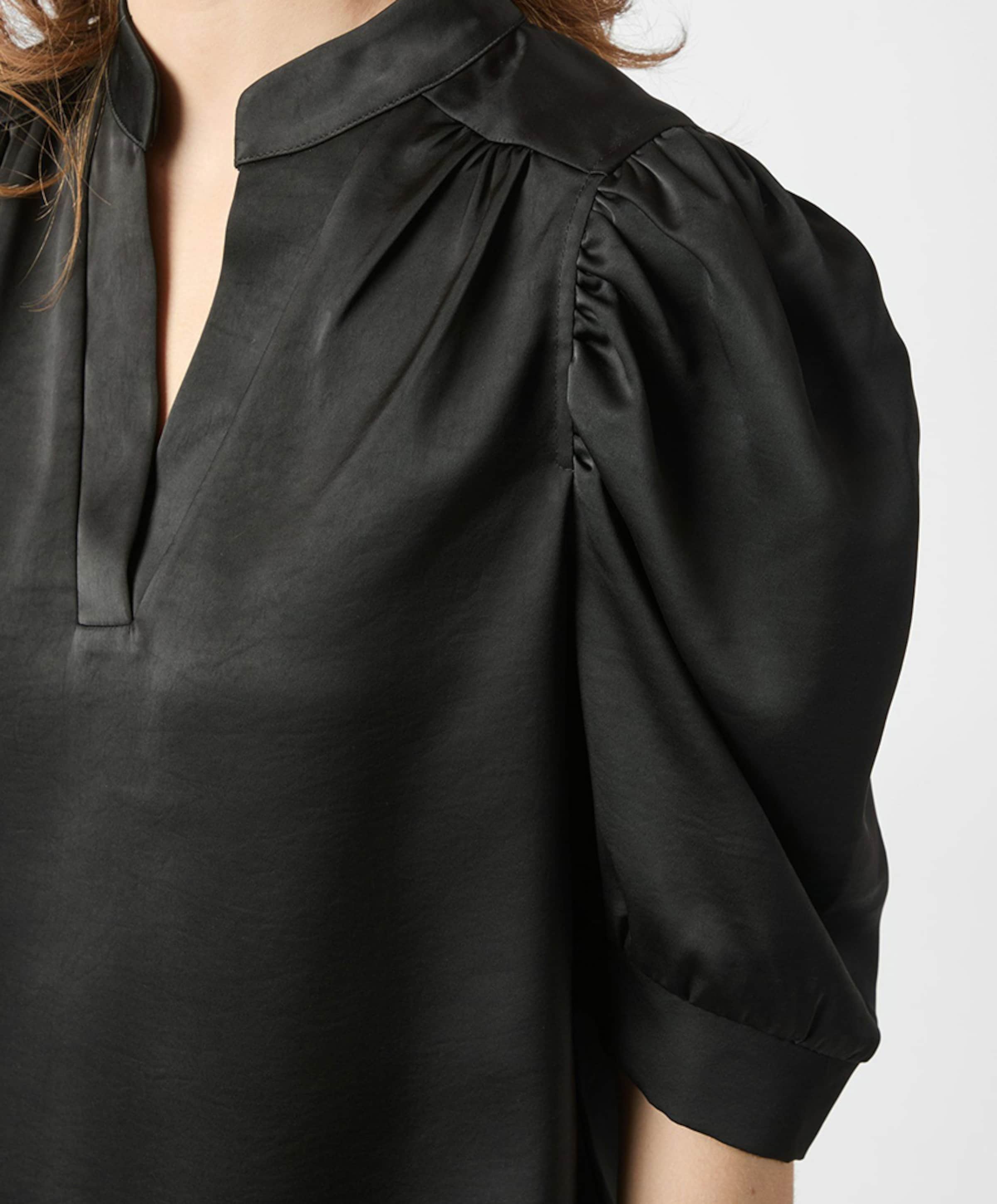 Neo Noir Dames blouse zwart