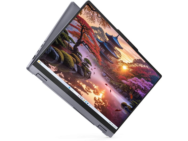 Lenovo Notebook Ideapad 5 2in1 16AKP10 Praktischer 16