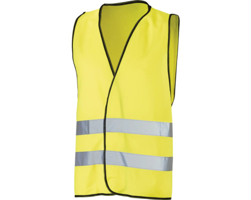 Veiligheidsvest, neongeel, universele maat