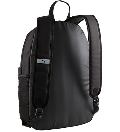 Puma Rygs?k - Patch - Sort m. Print