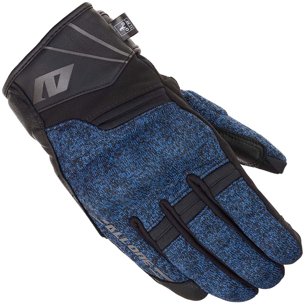 All One - Gants Bristol Evo Waterproof Bleu