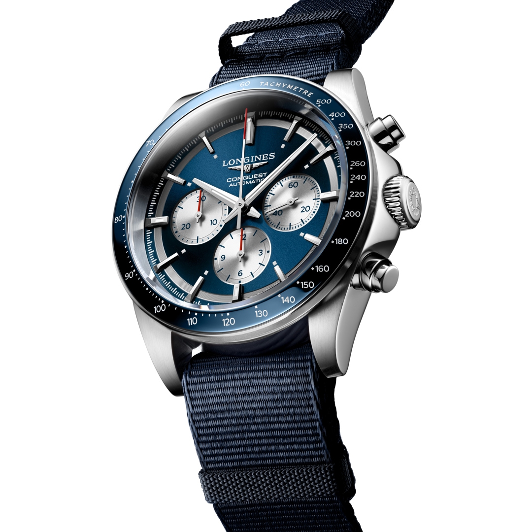 Longines Conquest Marco Odermatt Limited Edition
