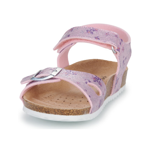 Geox - J ADRIEL GIRL - Rose