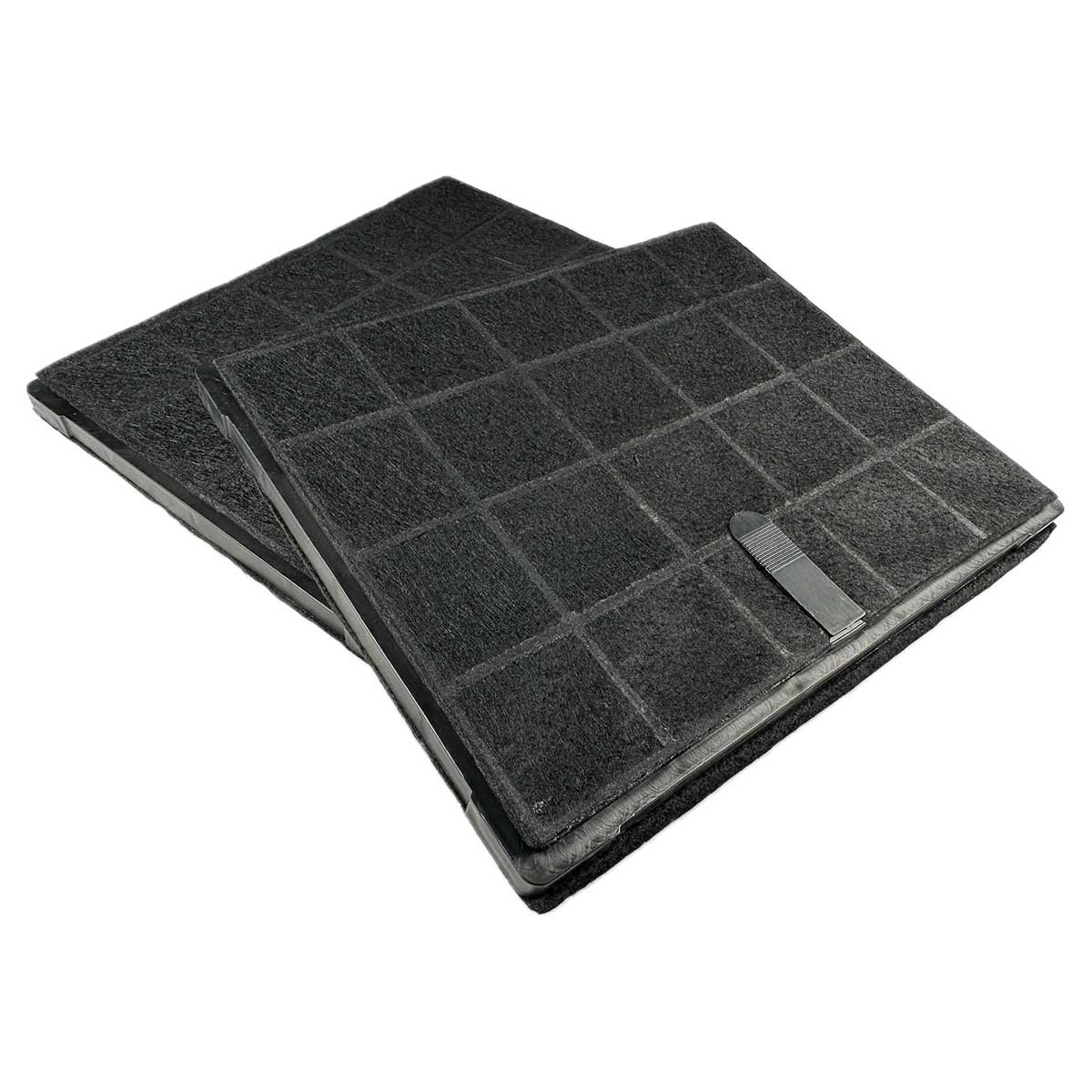 Actieve koolfilters als vervanging voor Refsta K60 (2 stuks)