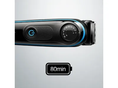 BARBER Braun BT3240 BARBER   GILLETTE FUSION