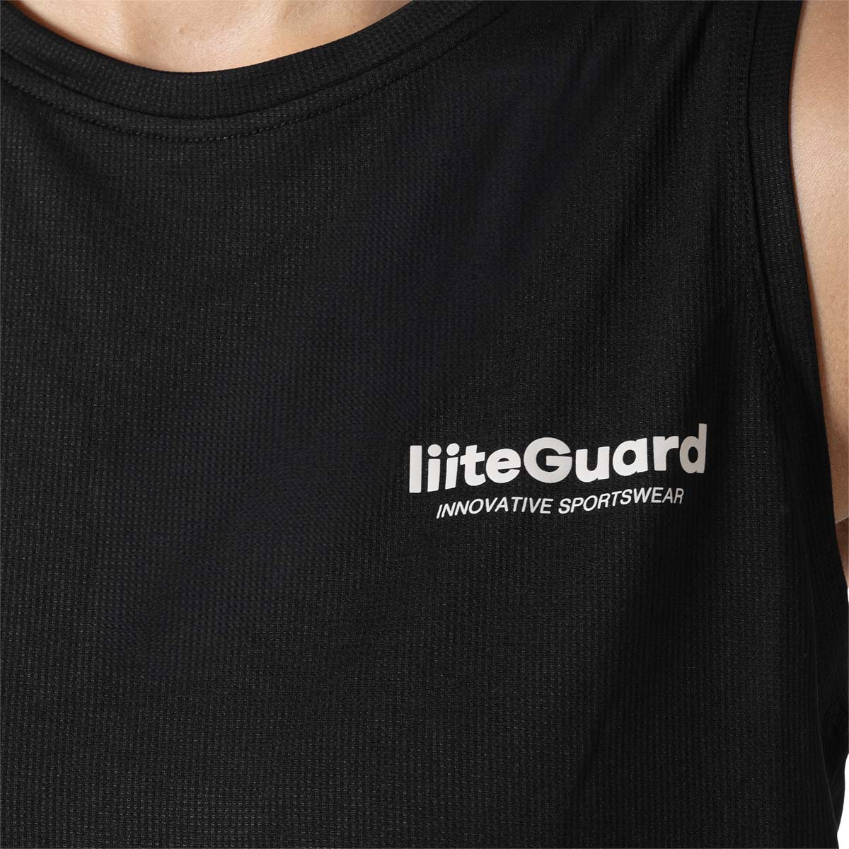 liiteGuard Ground Tech Løbe Top Dame