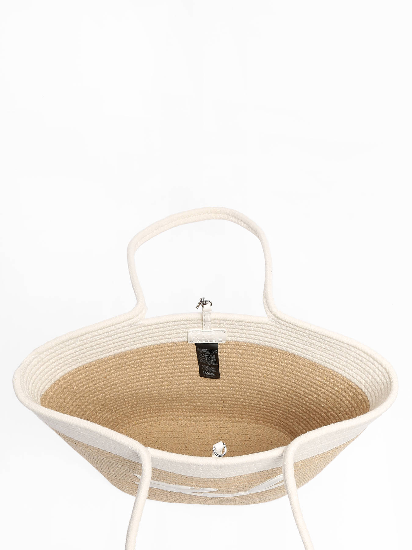 Sac port paule K signature KARL LAGERFELD