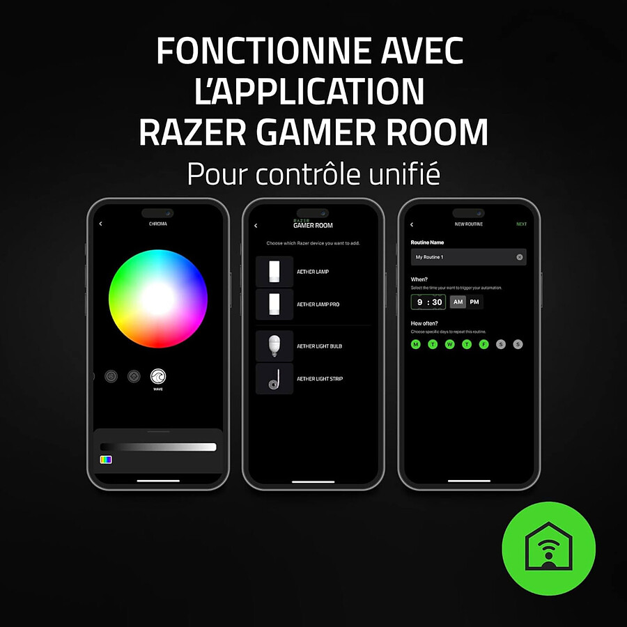 Razer Aether Light Bulb