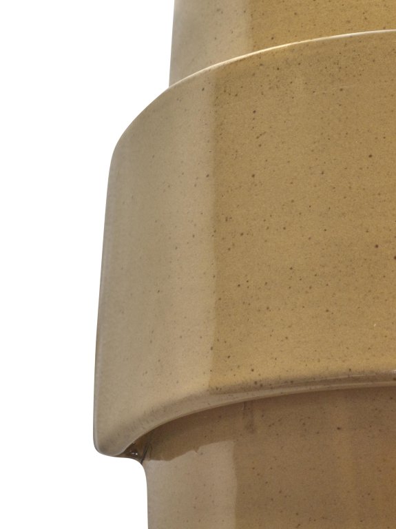 Serax Terres de rêves by Anita Le Grelle Jame wandlamp Ocher