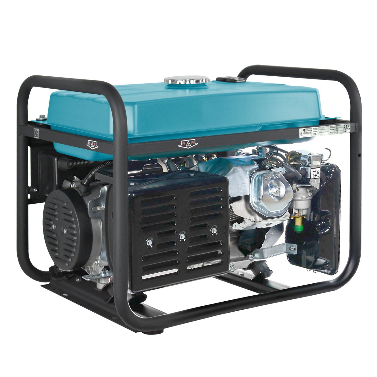 Benzinegenerator KS 7000E ATS