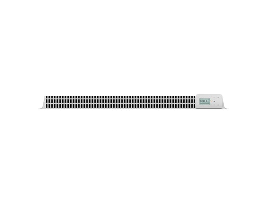 BATILEC - Radiateur inertie Radiateur électrique leona verre 2000w blanc