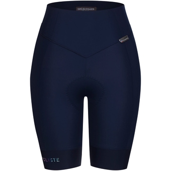 Café du Cycliste Celine Tights Navy Damen