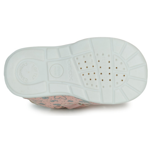 Geox - B ELTHAN GIRL - Rose / Argenté