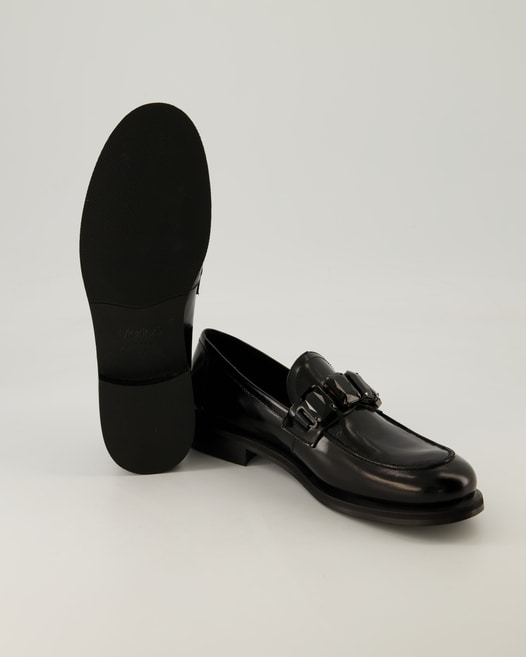 Maripe Genny Slipper in Schwarz