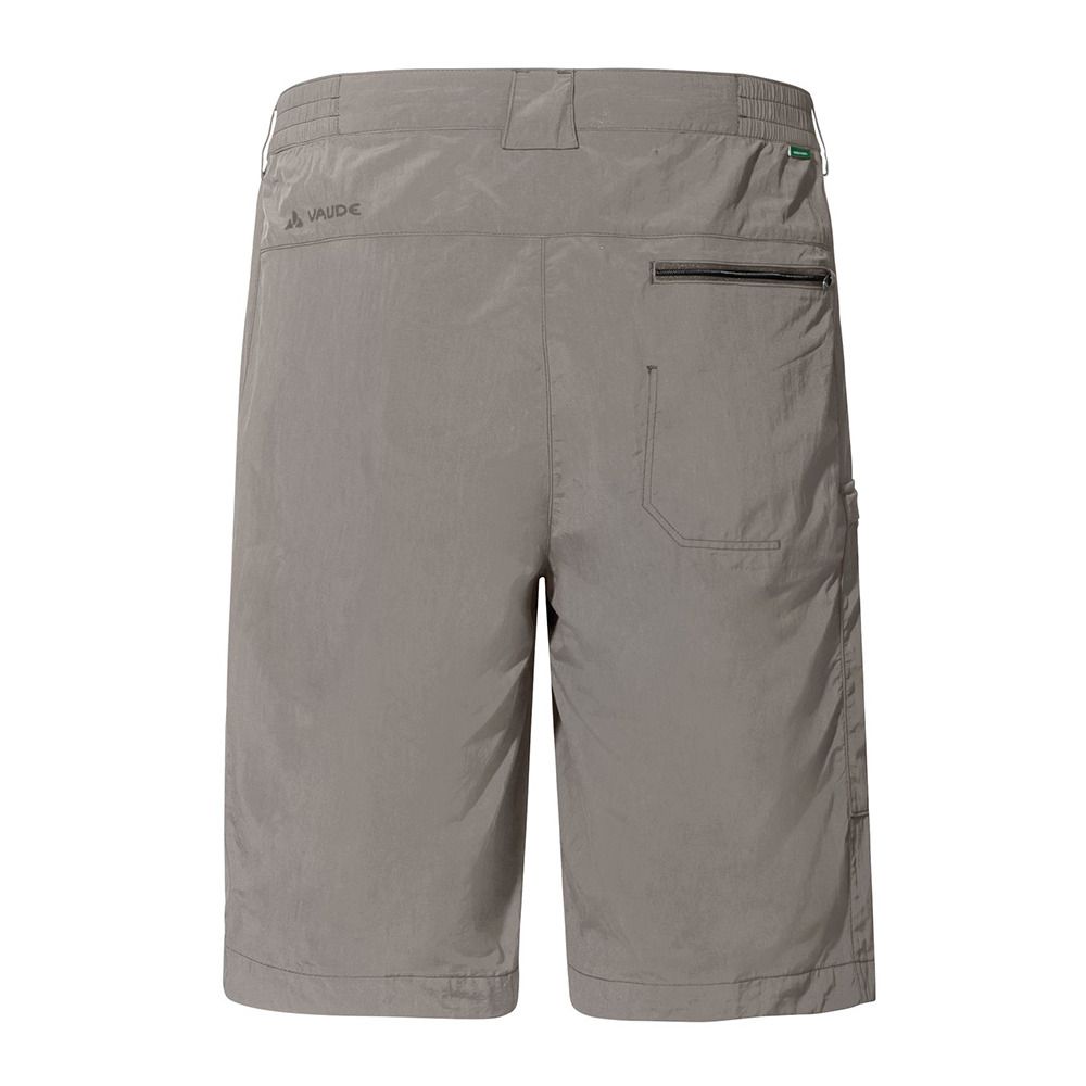 Vaude FARLEY - Short Homme boulder uni