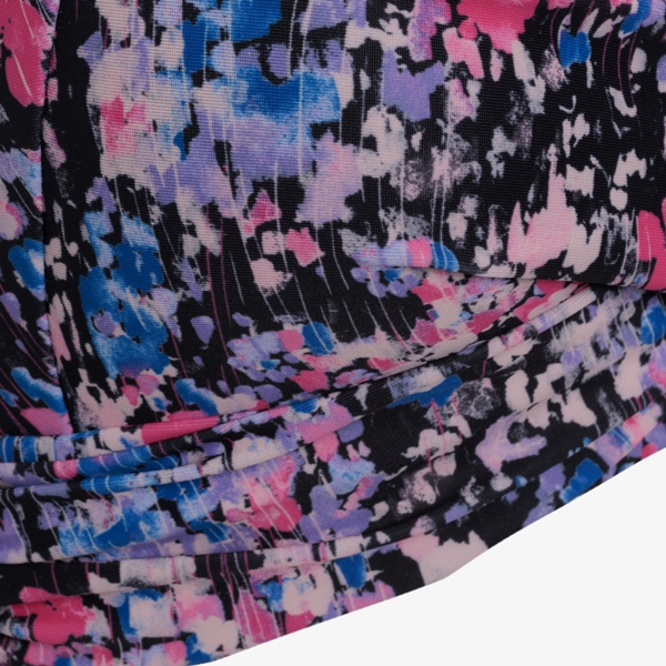 Osaga voorgevormde dames bikinitop bloemenprint