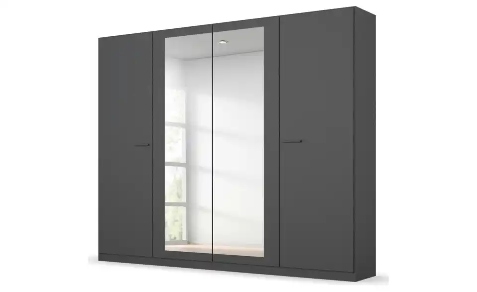 Drehtürenschrank Florenz 226 cm