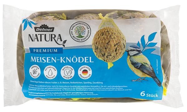 Dehner Natura Premium Wildvogelfutter