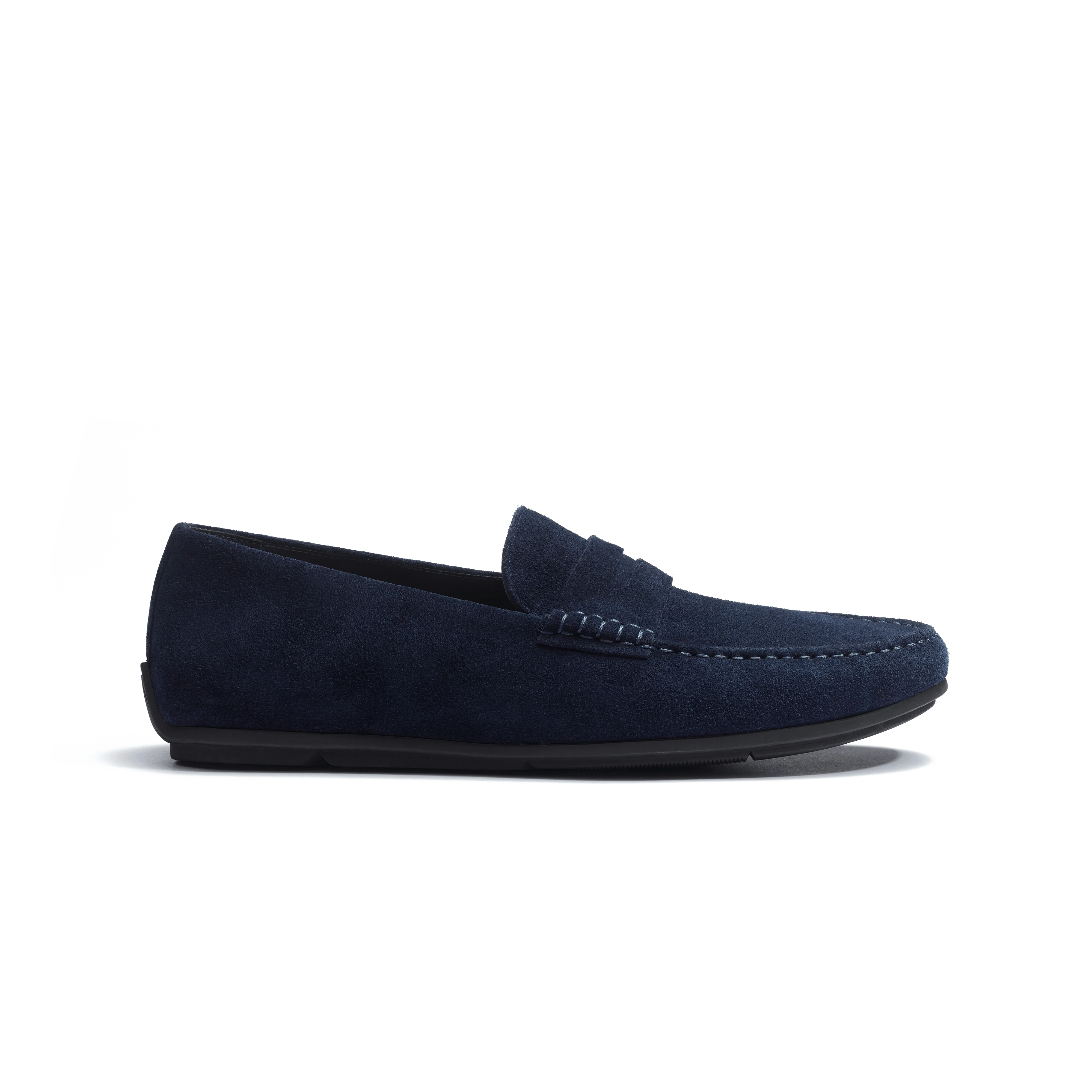 Mocassin de conduite Warning