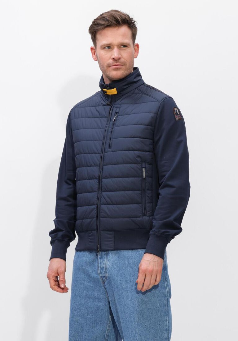 blauwe parajumpers jack elliot