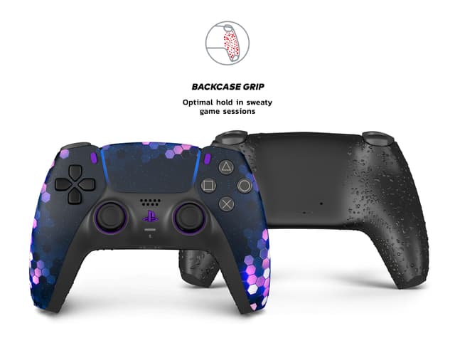 King Controller M4 PS5 gamepad