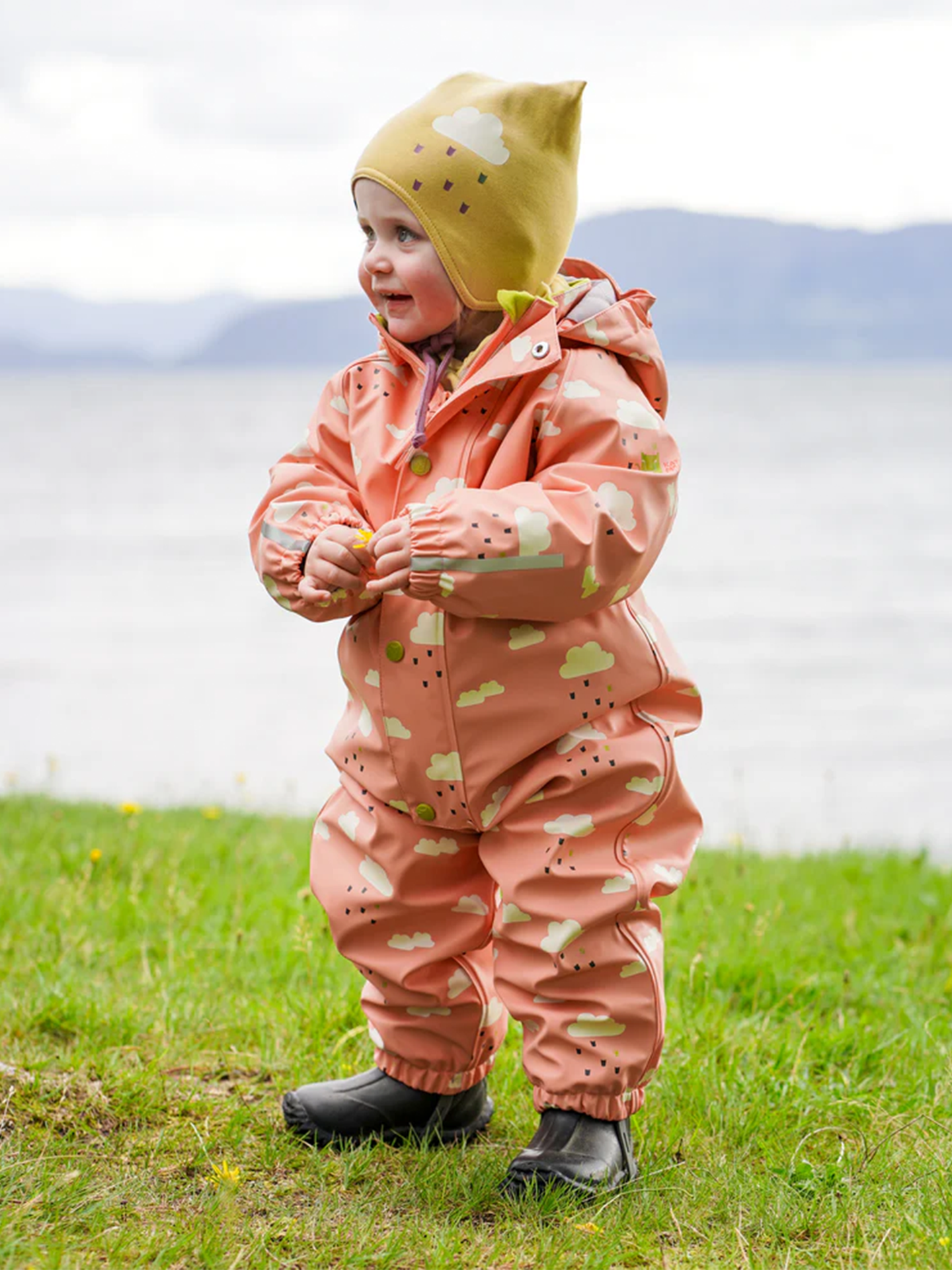 Regndress Baby Vêret