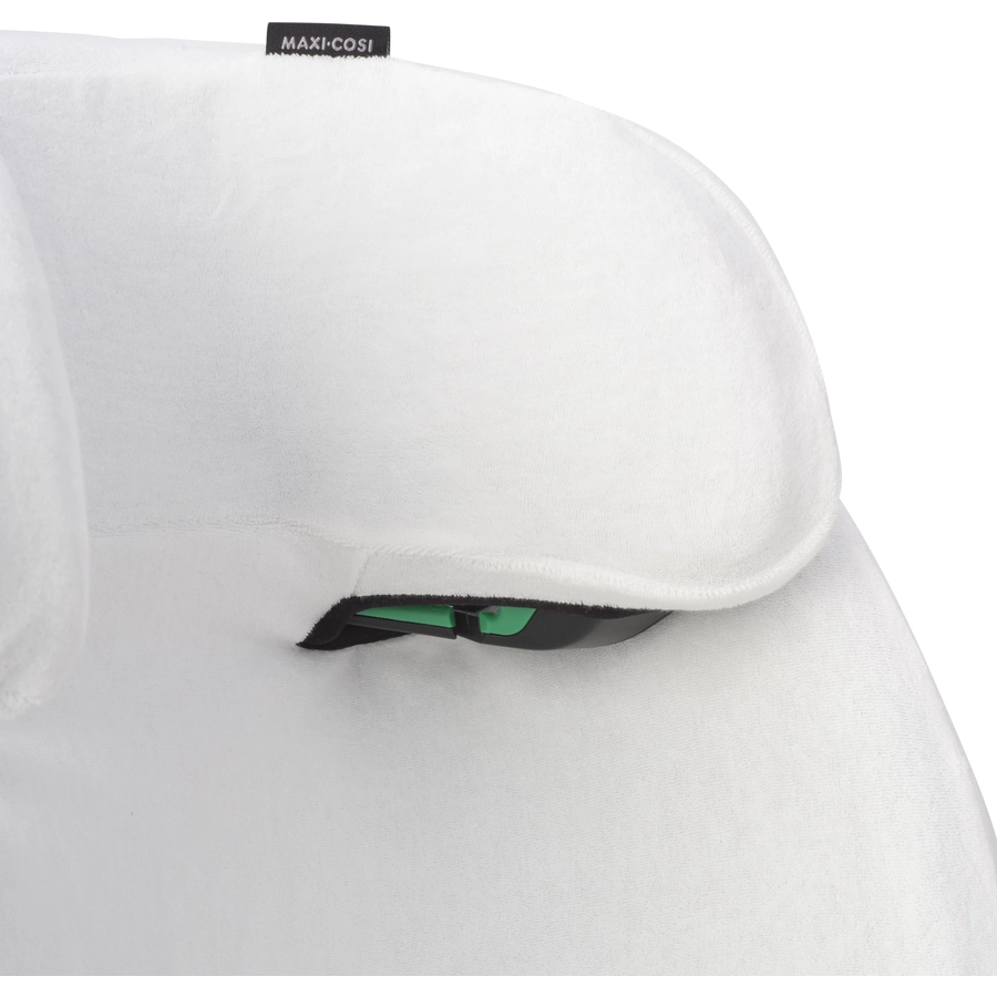 MAXI COSI Kindersitzbezug r RodiFix M  RodiFix R  Morion i-Size Organic Cotton weiß