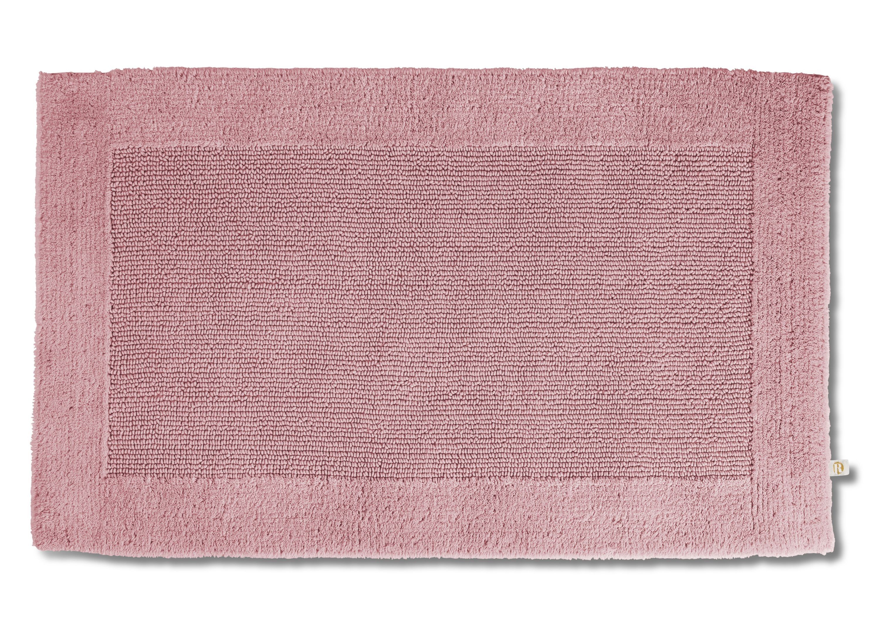 Badematte RHOMTUFT PRESTIGE 45 x 60 cm