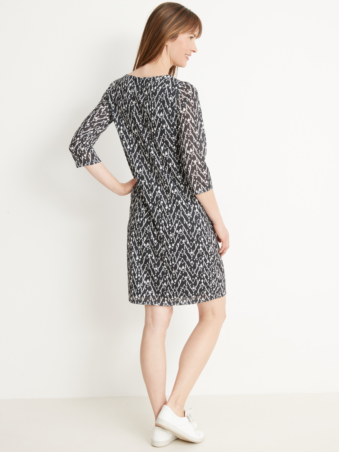 Robe forme housse