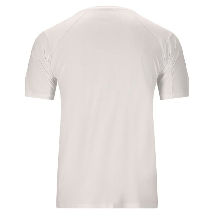 Endurance Herre T-shirts Hanieber SS Tee Hvid
