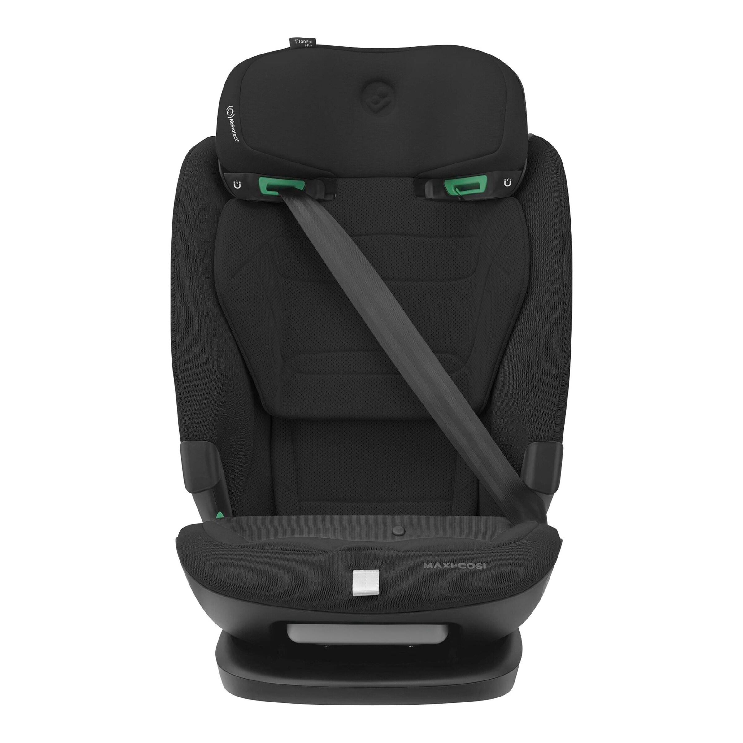 Maxi-Cosi Kindersitz Titan Pro i-Size authentic black